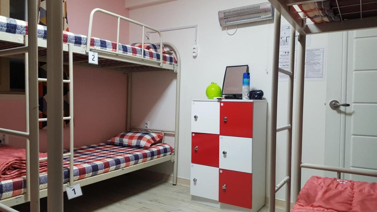 New Gwangju Guesthouse Kvangdzsu Kültér fotó