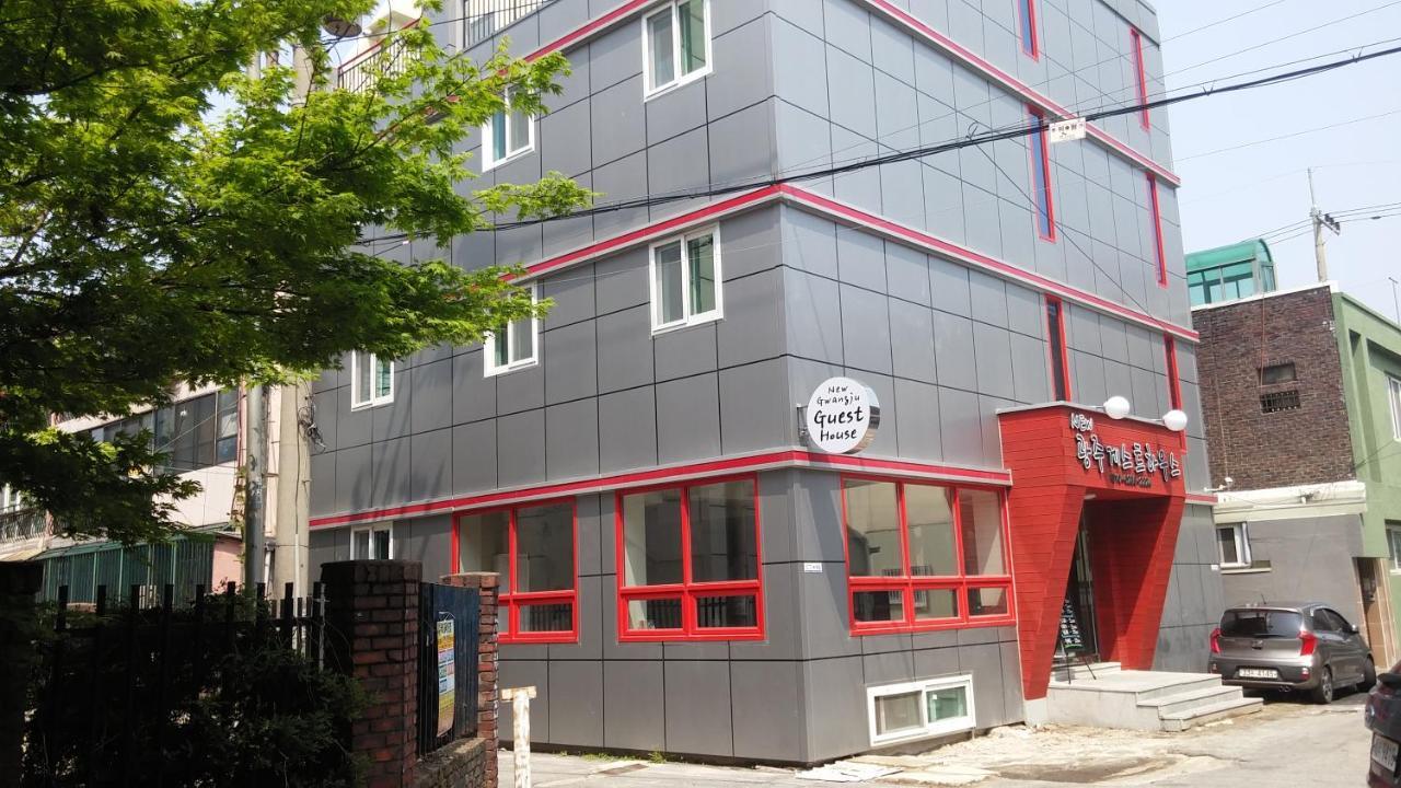 New Gwangju Guesthouse Kvangdzsu Kültér fotó